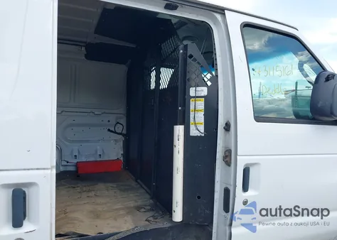 2007 Ford E-250 Commercial/Recreational из США, поврежденный, VIN 1FTNE24L37DB39307